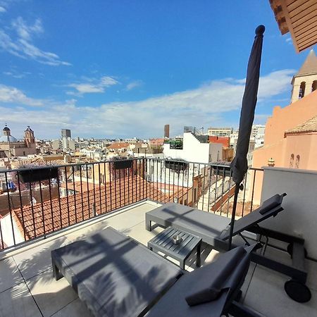 Atico Roseta Luxury Lägenhet Alicante Exteriör bild