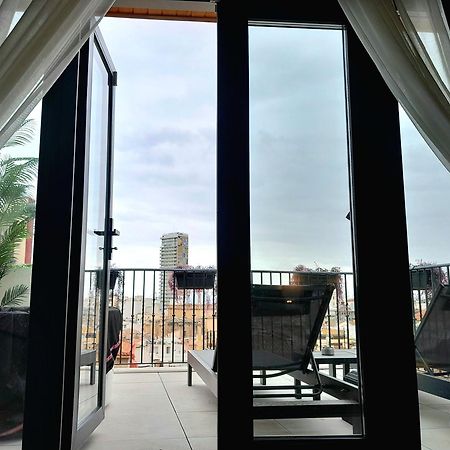 Atico Roseta Luxury Lägenhet Alicante Exteriör bild