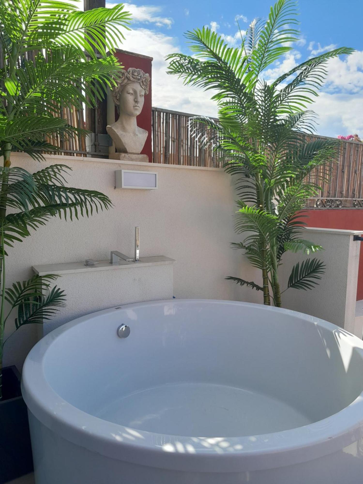 Atico Roseta Luxury Lägenhet Alicante Exteriör bild