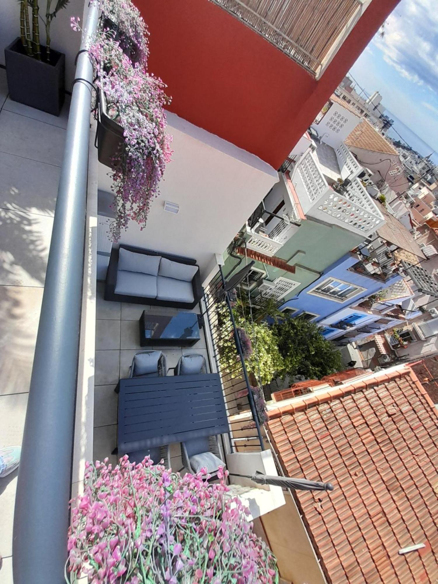Atico Roseta Luxury Lägenhet Alicante Exteriör bild