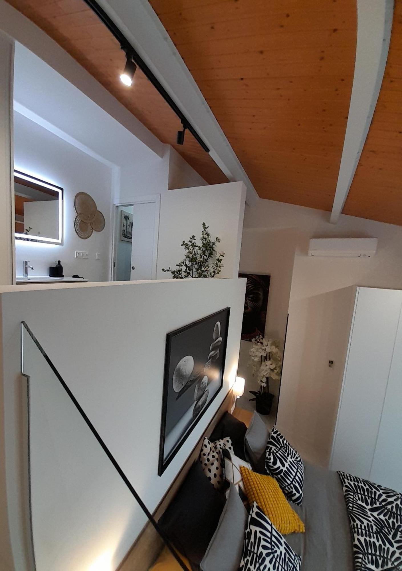 Atico Roseta Luxury Lägenhet Alicante Exteriör bild