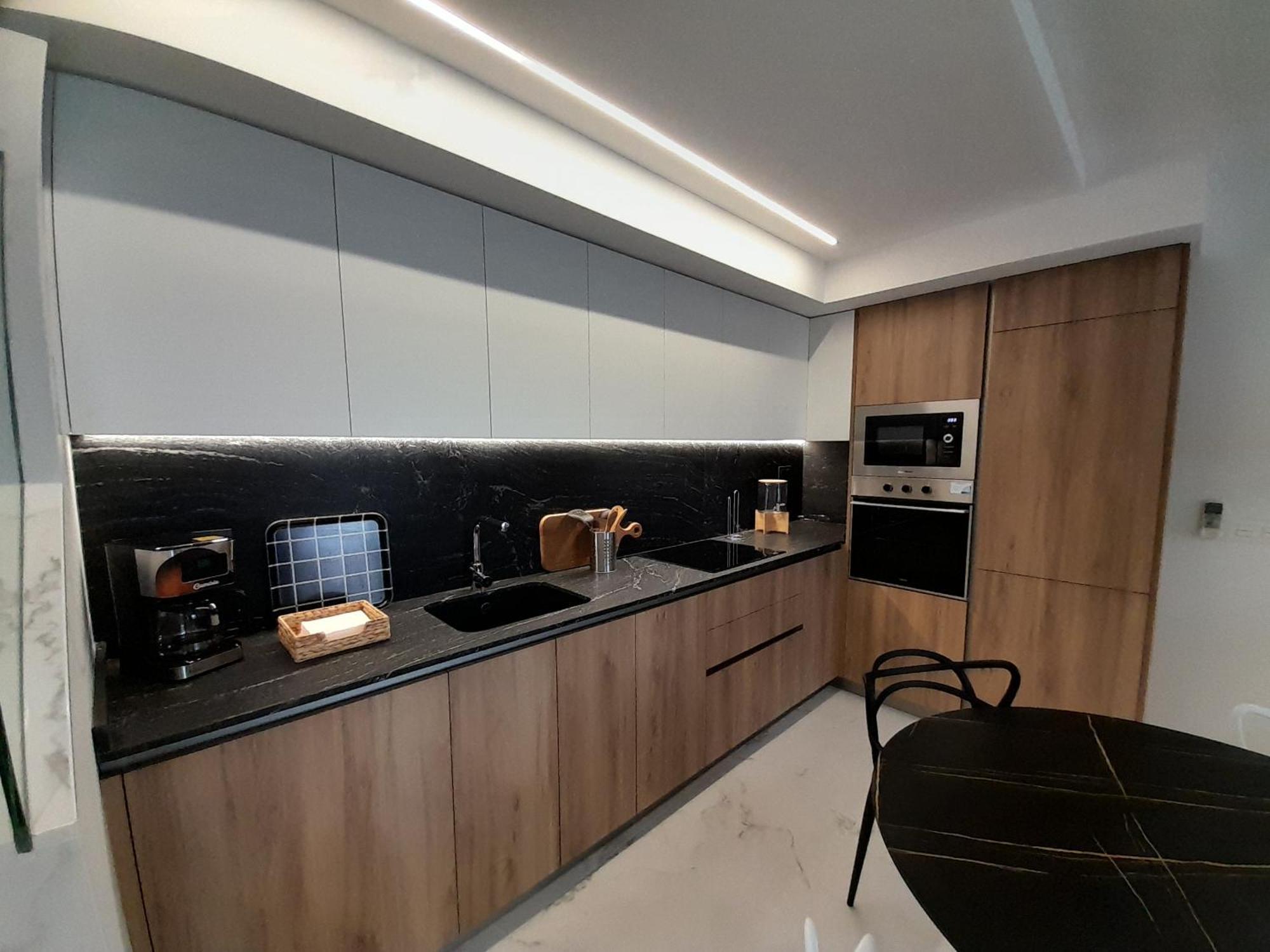 Atico Roseta Luxury Lägenhet Alicante Exteriör bild
