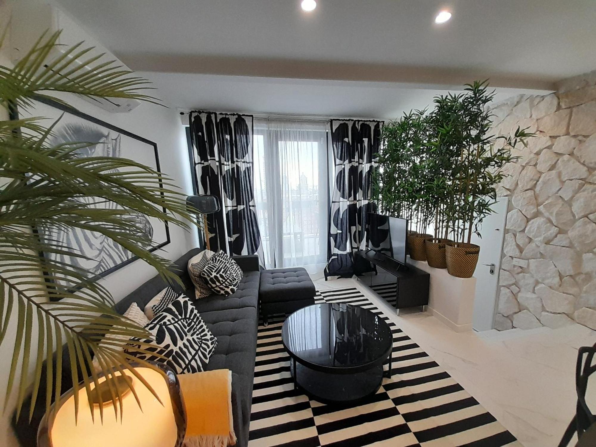 Atico Roseta Luxury Lägenhet Alicante Exteriör bild
